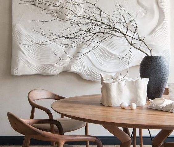 Can you Add Texture to your Home if you’re a Minimalist?