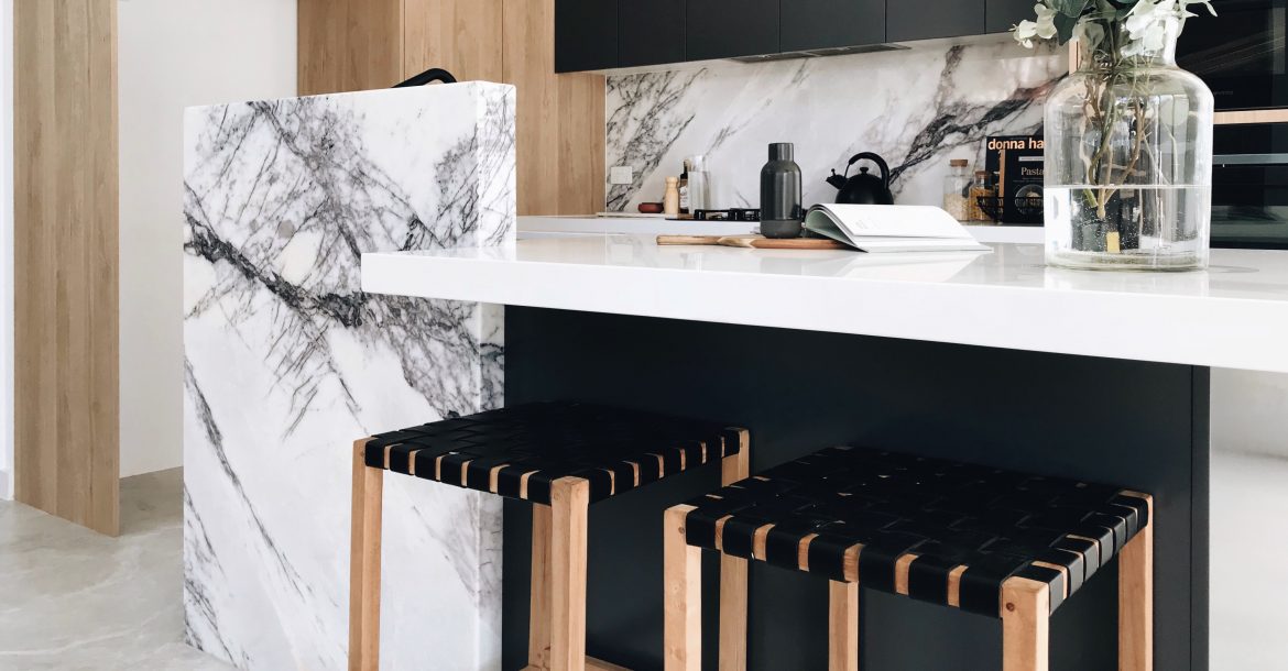 marble styling