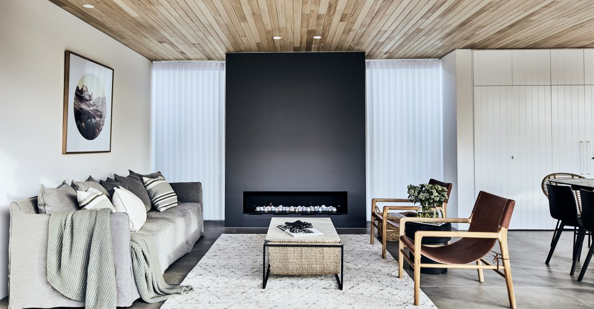 Bowerbird Black Property Styling