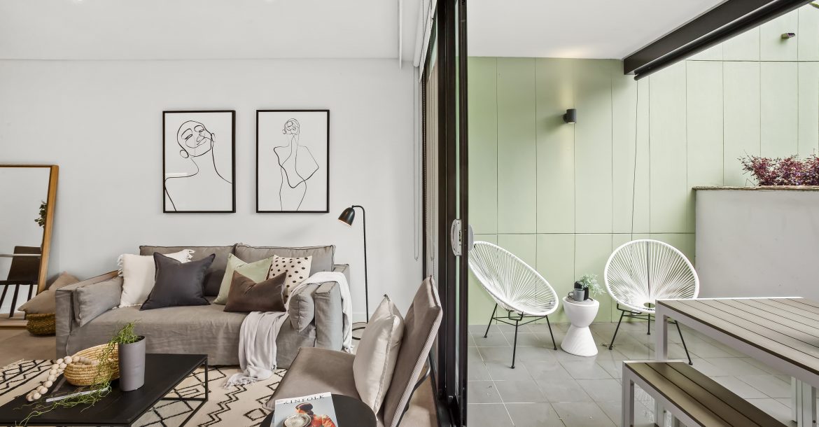 rushcutters bay apartment