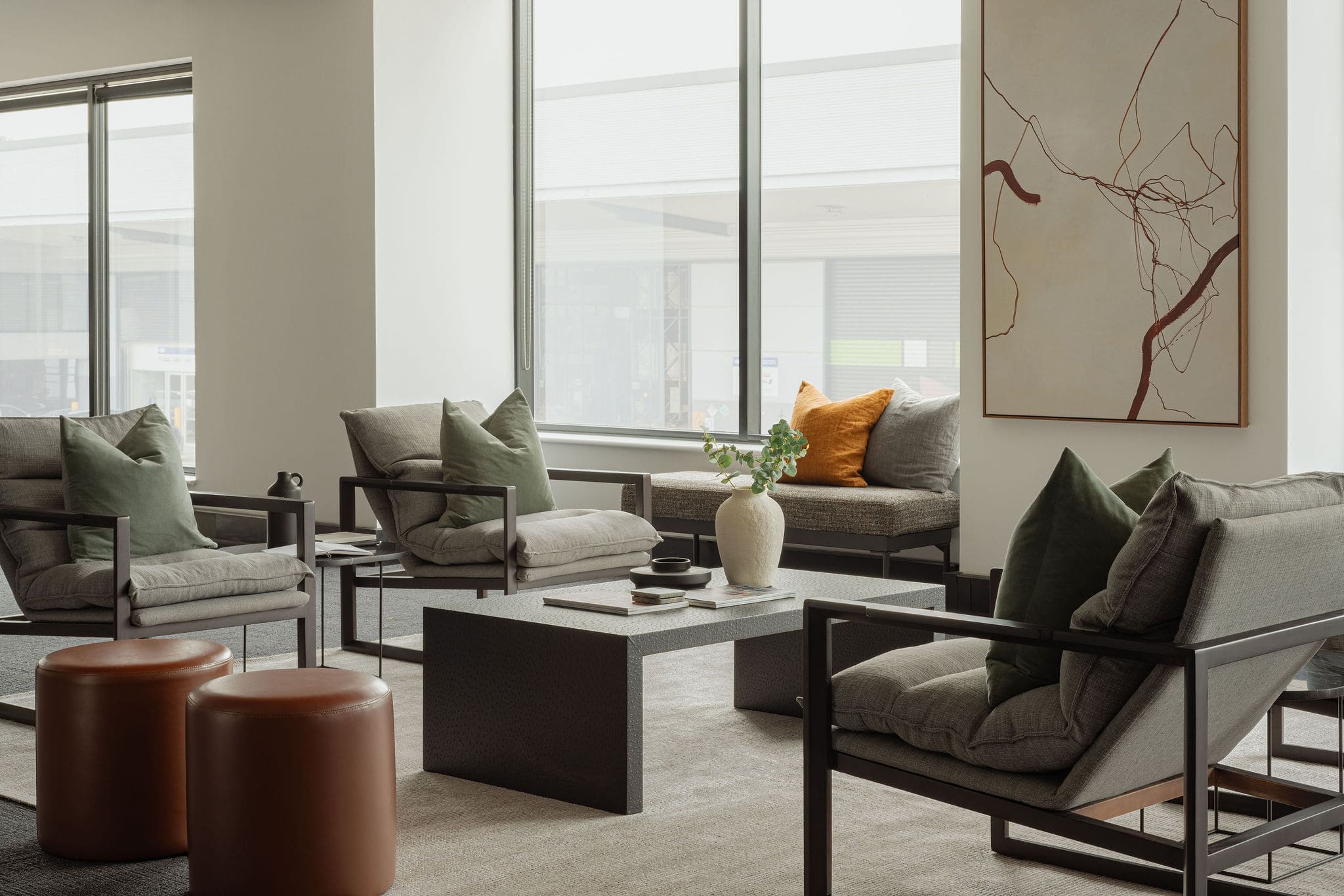 How Interior Design Influences Mood and Productivity