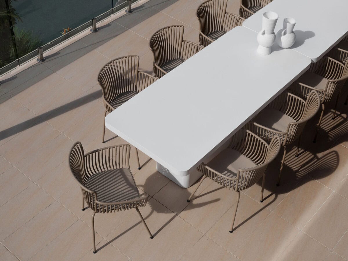 Outdoor Furniture: The Do's and Don'ts | BOWERBIRD