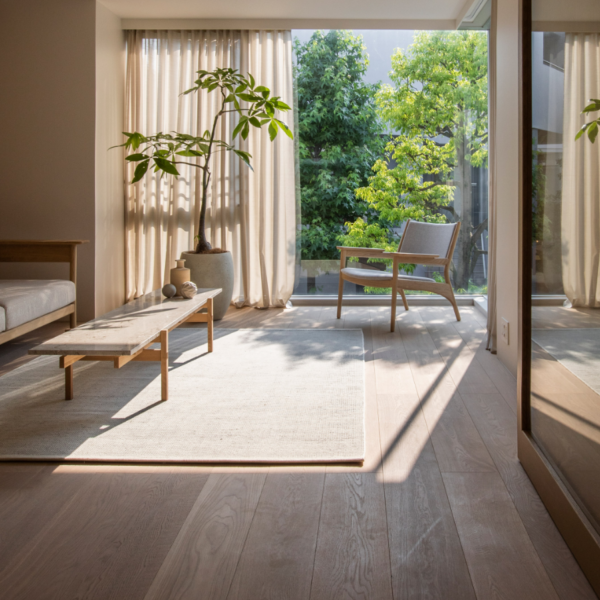 Keiji Ashizawa Design and Norm Architects Pare Back Tokyo Apartment