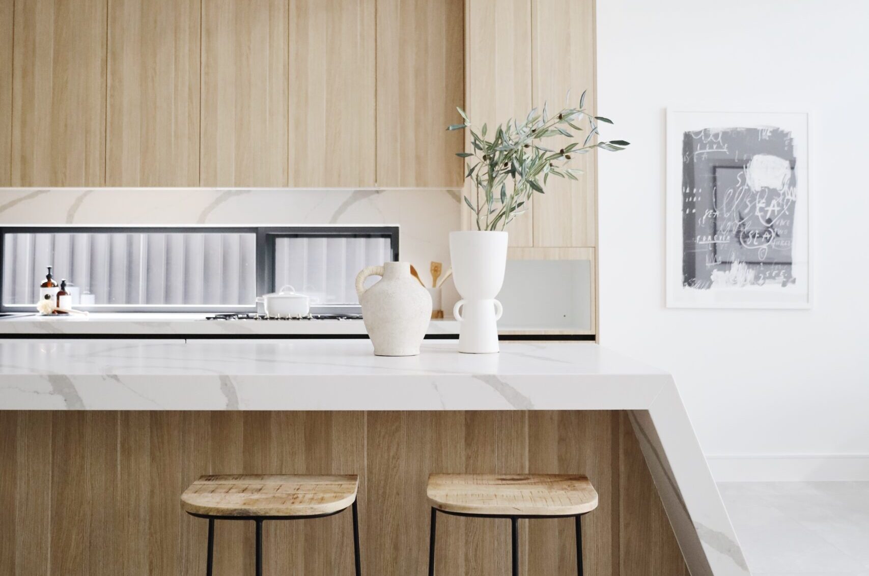 The ultimate kitchen bench decor and styling ideas BOWERBIRD