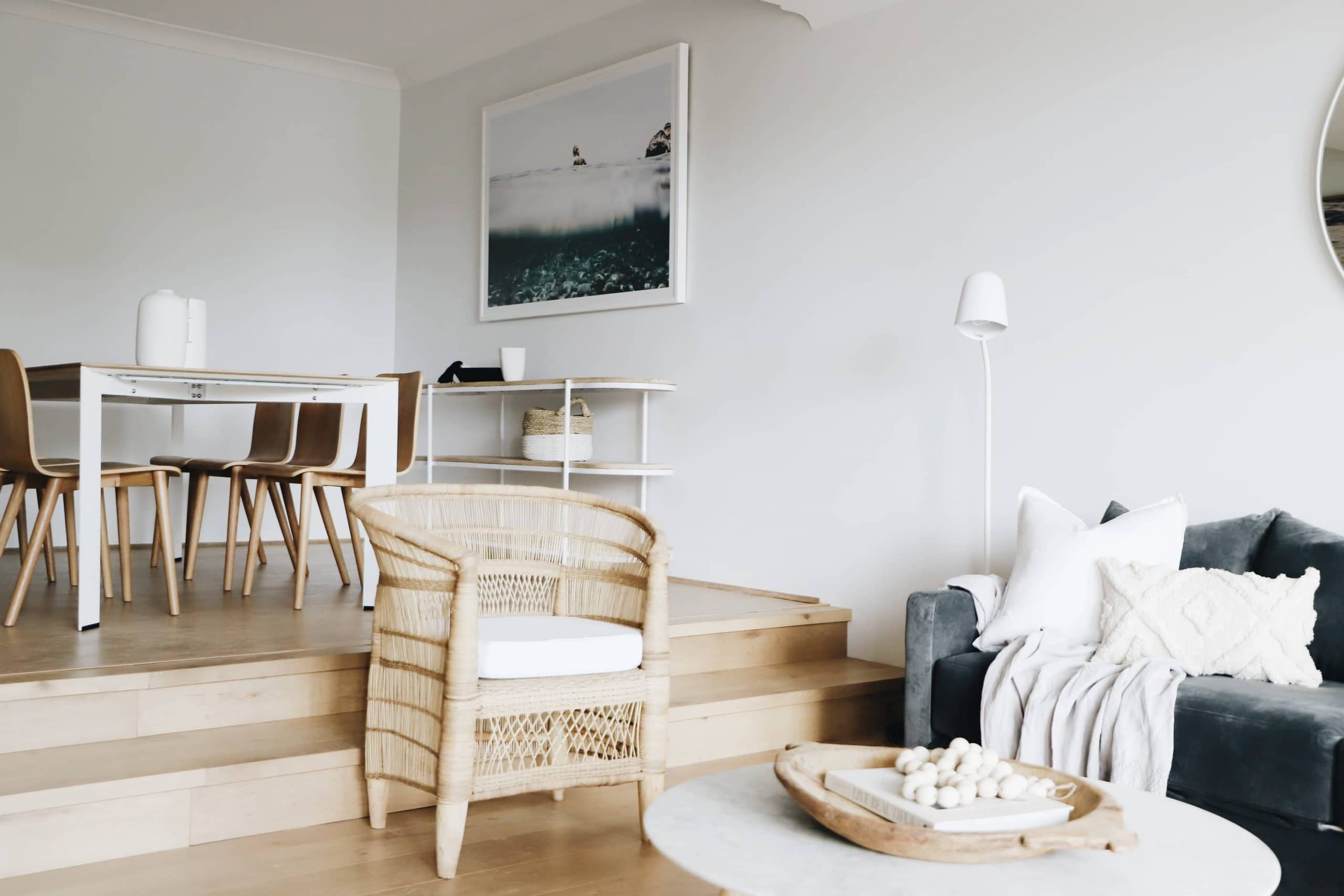 Coogee Apartments Transformed | BOWERBIRD Interiors