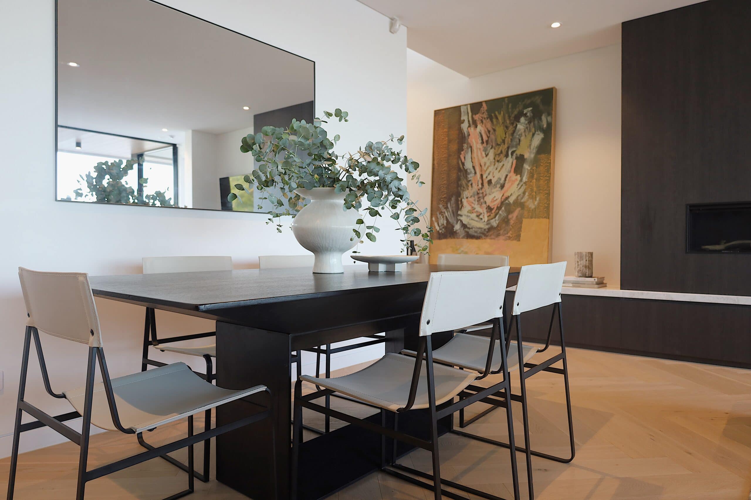 Quickly transform your dining room with these easy makeover tips ...