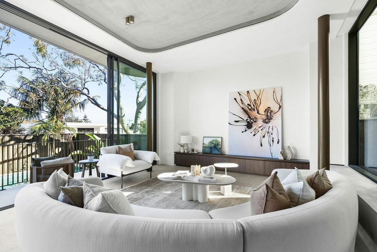 Seamless Living in a Tropical Randwick Sanctuary | BOWERBIRD